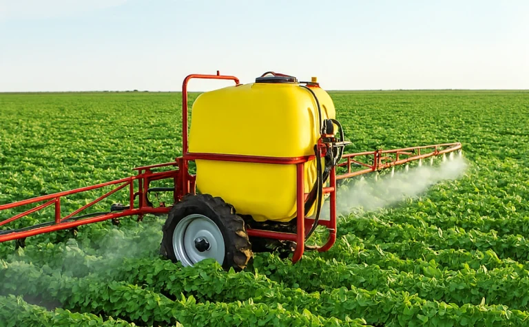 چگونه از سمپاش کشاورزی به‌درستی نگهداری کنیم؟ - فروشگاه ابزار کشاورزی گاردن سرا