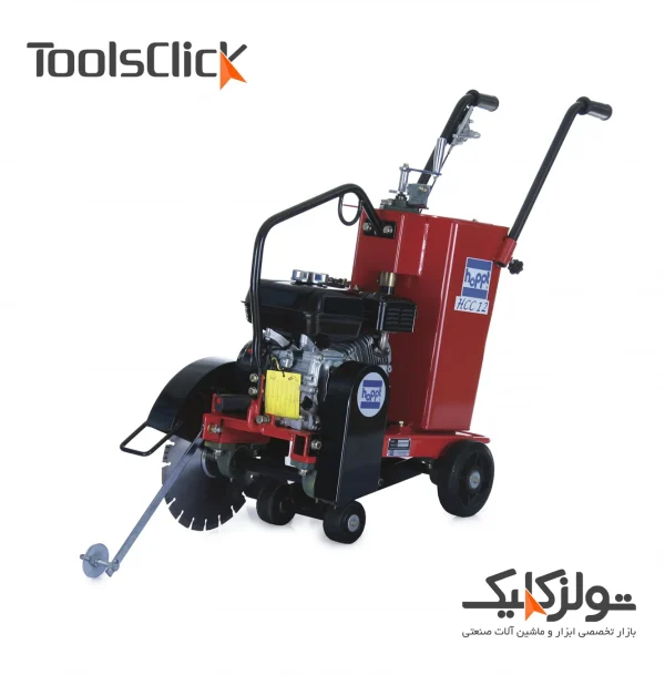 شاسي آسفالت بر 16 اينچ هوپت سنگاپور HCC16