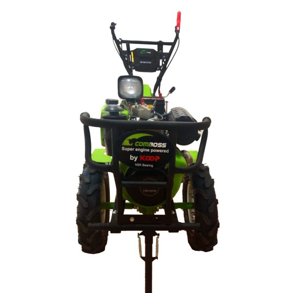 کولتیواتور 12 اسب دیزل استارتی کامباس مدل CB1350E1212D