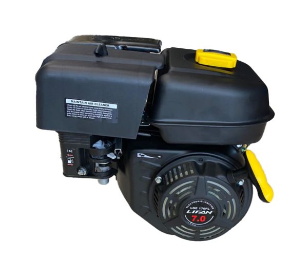 موتور تک لیفان 7 اسب گیربکسی مدل LGE170FL