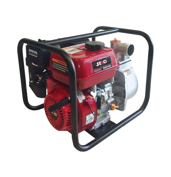 موتور پمپ بنزینی 2 اینچ سنسی SCWP50