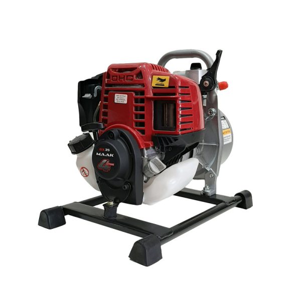 موتور پمپ ماک 1 اینچ چهار زمانه مدل MWP35