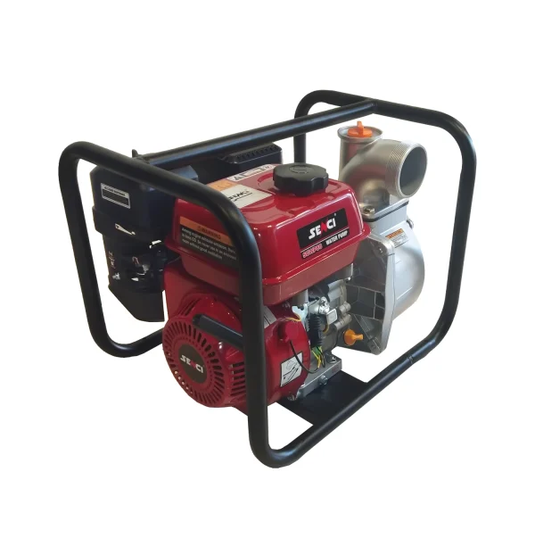 موتور پمپ بنزینی 3 اینچ سنسی SCWP80