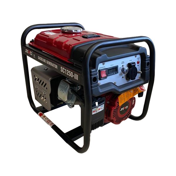 موتور برق 1.2 کیلووات بنزینی سنسی