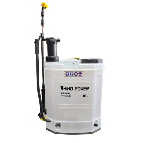 سمپاش شارژی 16 لیتری دو کاره رینو پاور RP416H