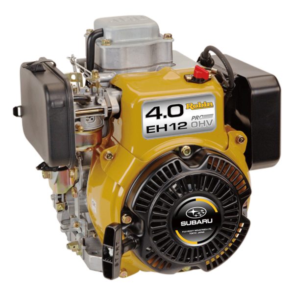 موتور تک روبین مدل EH12