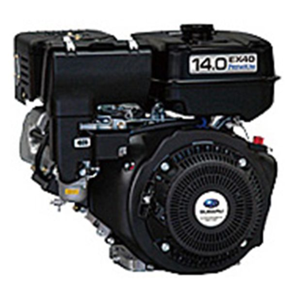 موتور تک روبين 14 اسب بنزيني ژاپن مدل EX40