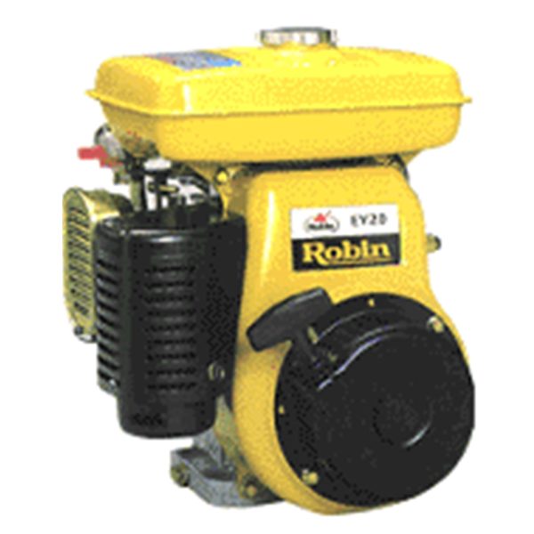 موتور تک روبين 5 اسب بنزيني  ژاپن مدل EY20