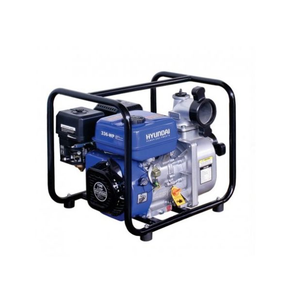 موتور پمپ دیزلی 3 اینچ هیوندای مدل HW340-DP
