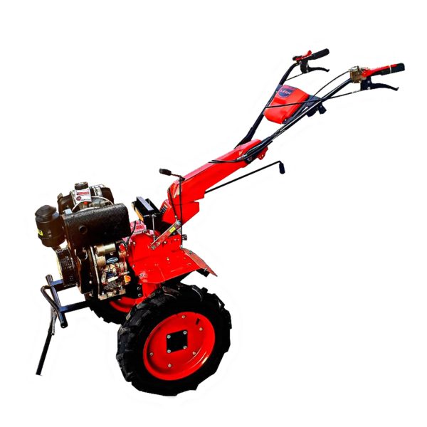 کولتیواتور 7 اسب دیزل لیفان استارتی مدل LFD1100-75 KE