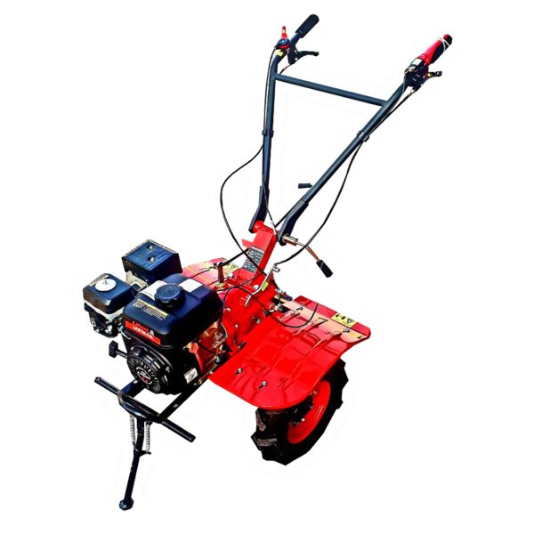 کولتیواتور 7 اسب بنزینی لیفان گیربکس بزرگ LFG1100-74