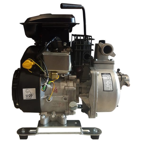 موتور پمپ بنزینی 1 اینچ لیفان سیل سرامیکی مدل LGW112