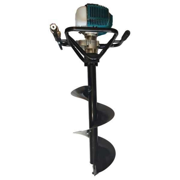 موتور چاله کن 52 سی سی تک نفره  ماک مدل MEA520