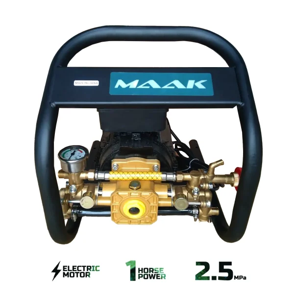 پمپ سمپاش برقی ماک MEPS900