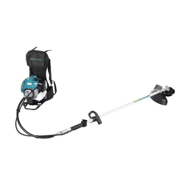 علف تراش پشتي 52cc ماک MG520B