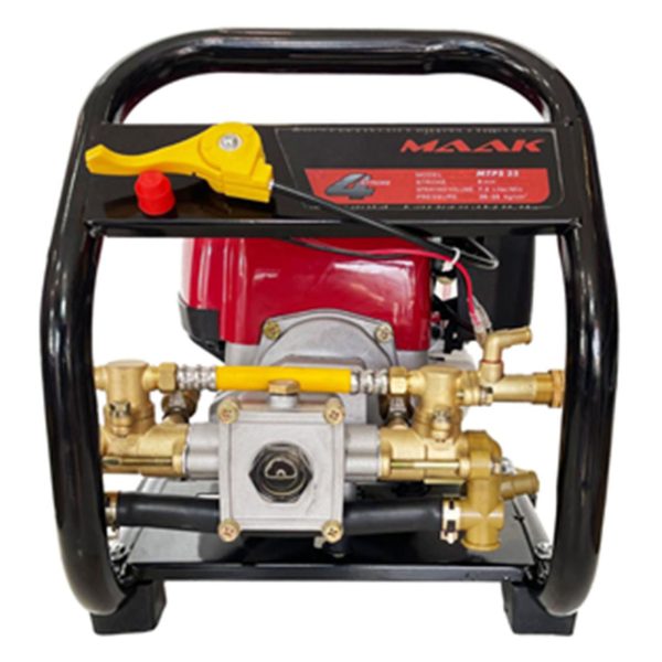 سمپاش موتوري پرتابل چهارزمانه ماک طرح هوندا MTPS4050