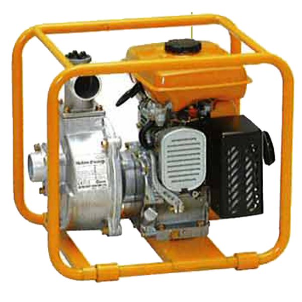 موتور پمپ روبين 2 اينچ بنزيني ژاپن مدل PTG208
