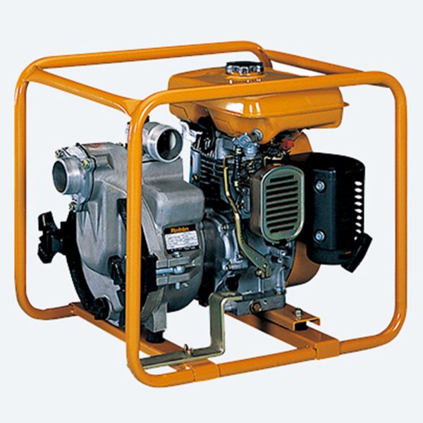 موتور پمپ 2 اینچ بنزینی روبین لجن کش مدل PTG208T