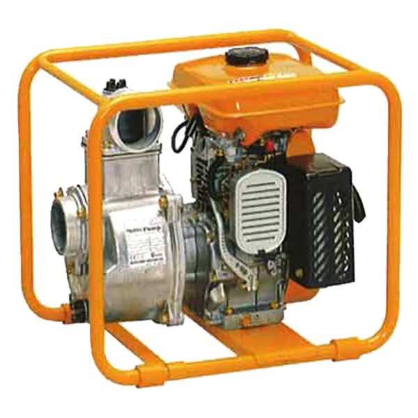 موتور پمپ روبين 3 اينچ بنزيني ژاپن مدل PTG307