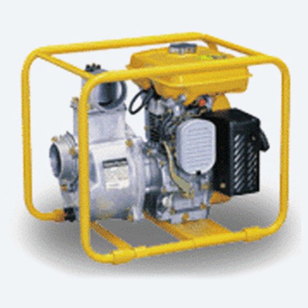 موتور پمپ روبين 3 اينچ نفت و بنزين ژاپن مدل PTK306