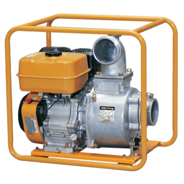 موتور پمپ روبين 4 اينچ بنزيني ژاپن مدل PTX401