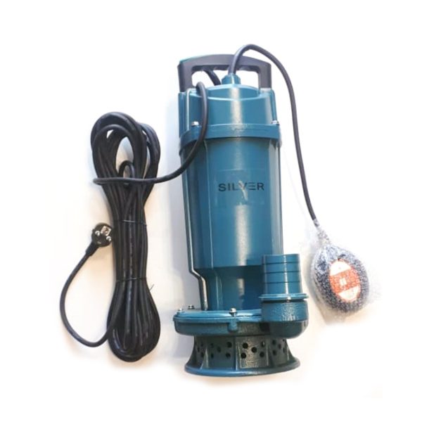 کف کش یک و نیم اسب 28 متری 2 اینچ فلوتر دار سیلور مدل SX2-28-1100F