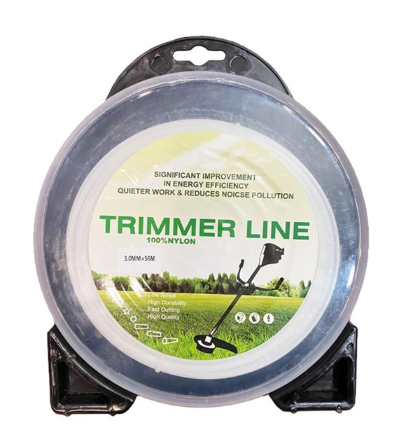 نخ علف تراش 3میلیمتر-56 متری