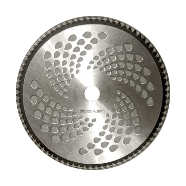 تیغه علف تراش 80 پر الماسه