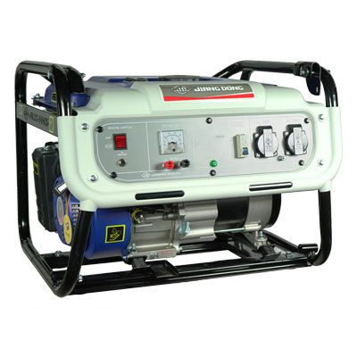 موتور برق جیانگ دانگ 2.5 کیلووات چرخ دار مدل JD 5000 AR