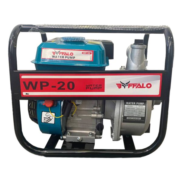 موتورپمپ بنزینی ۲ اینچ بوفالو WP-20