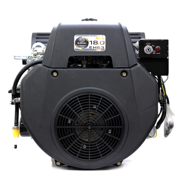 موتور تک روبين 18 اسب بنزيني ژاپن مدل EH63