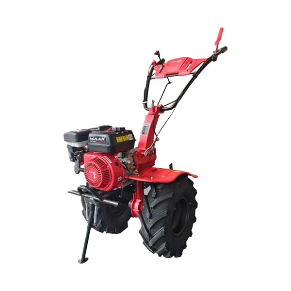 کولتیواتور 7 اسب بنزینی لاستیک پهن ماک