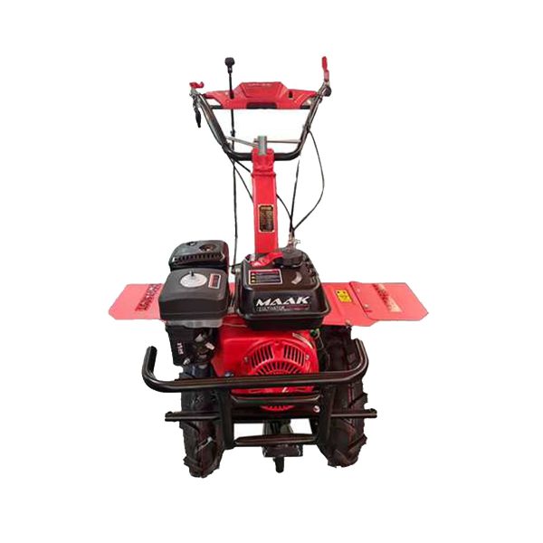 کولتیواتور 7 اسب دیزلی ماک با گارد جلو مدل MD7500TE