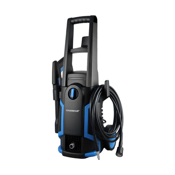 کارواش 135 بار ذغالی هاربر مدل H135c
